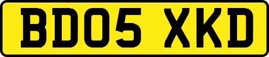BD05XKD