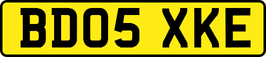 BD05XKE