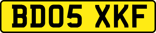 BD05XKF