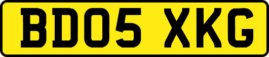BD05XKG