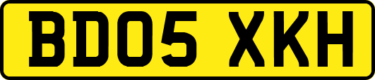 BD05XKH