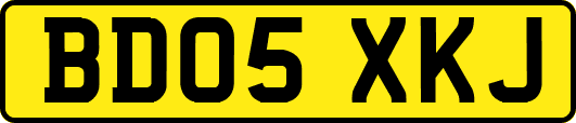 BD05XKJ