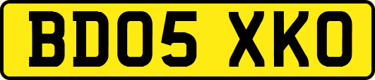 BD05XKO