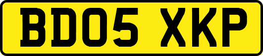 BD05XKP