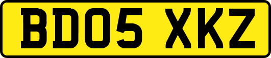 BD05XKZ