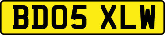 BD05XLW