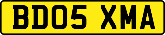 BD05XMA