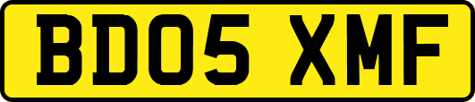 BD05XMF