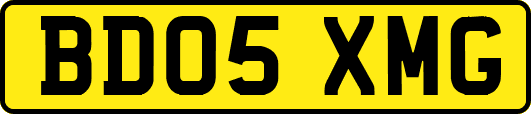 BD05XMG
