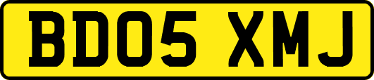 BD05XMJ