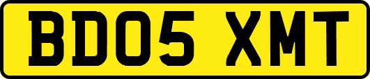 BD05XMT