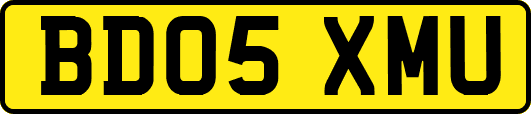BD05XMU