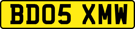 BD05XMW