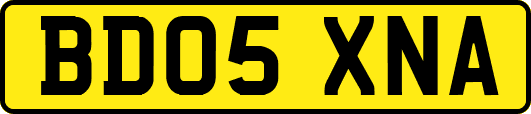 BD05XNA