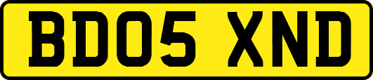 BD05XND