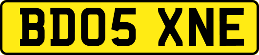 BD05XNE