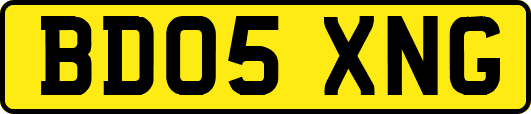 BD05XNG