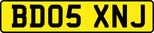BD05XNJ