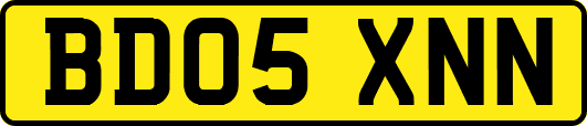 BD05XNN