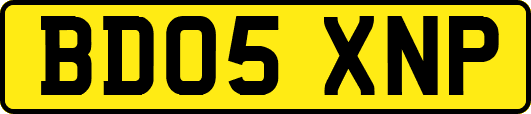 BD05XNP