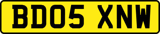 BD05XNW