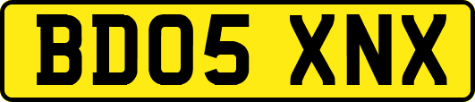 BD05XNX