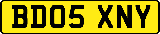BD05XNY