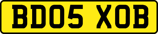 BD05XOB