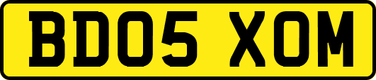 BD05XOM