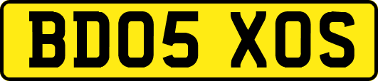BD05XOS