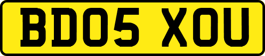 BD05XOU