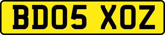 BD05XOZ
