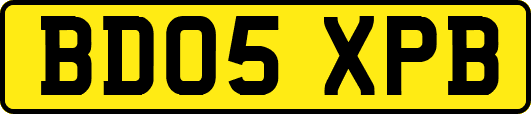 BD05XPB