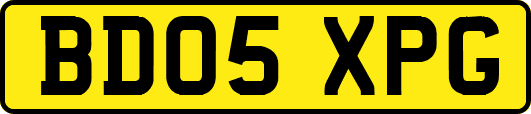 BD05XPG