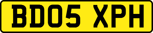 BD05XPH
