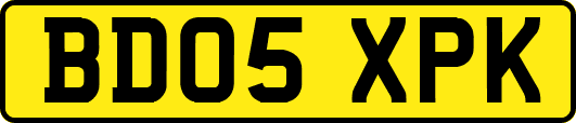 BD05XPK