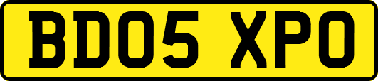 BD05XPO