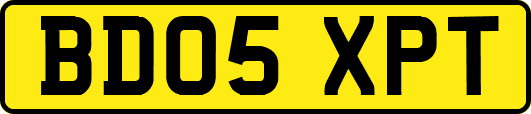 BD05XPT