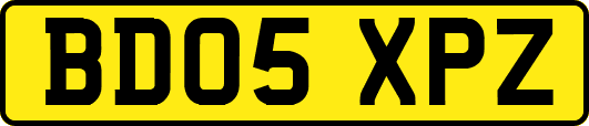 BD05XPZ