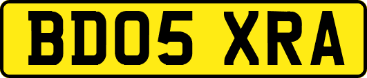 BD05XRA