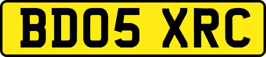 BD05XRC