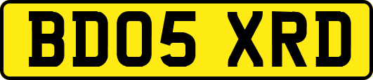 BD05XRD