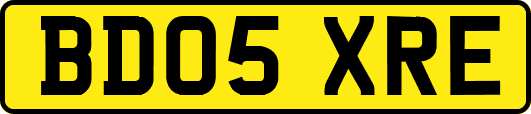 BD05XRE