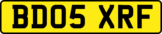 BD05XRF