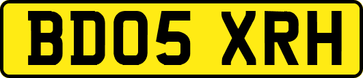 BD05XRH