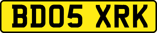 BD05XRK
