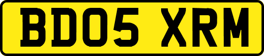 BD05XRM