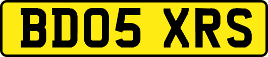 BD05XRS