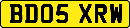 BD05XRW