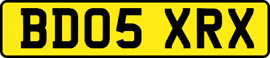 BD05XRX